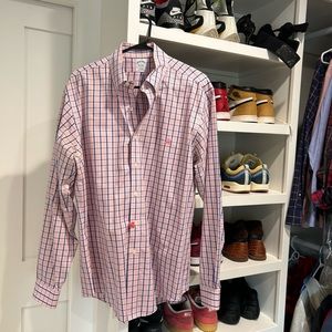 Brooks brother’s long sleeve button down